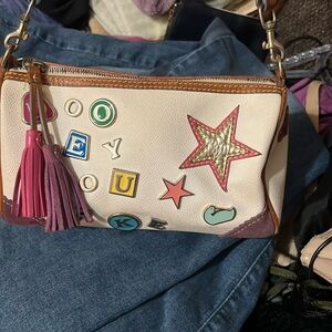 Dooney & Bourke Multicolor Women's Bag